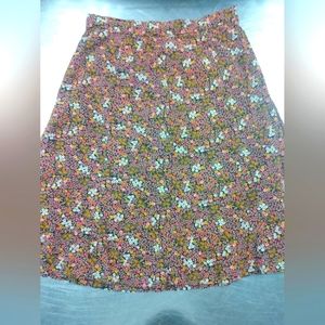 Handmade women's skirt